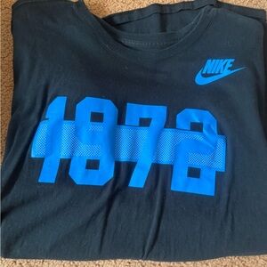 Nike Black Athletic Tee